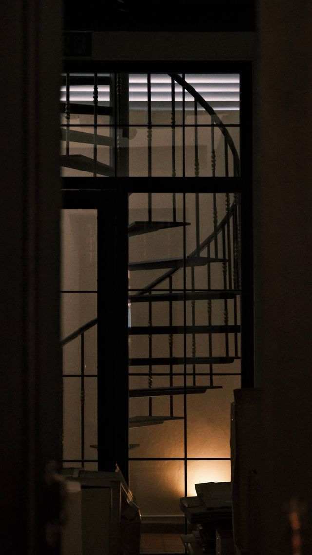 Treppen Pulverbeschichten