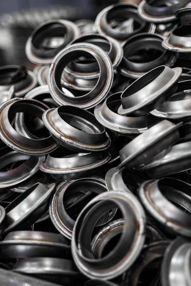 kleinteile metall